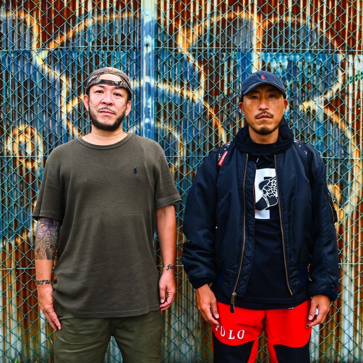 【New Release】
ソカシ a.k.a. SHINGO★西成とchotto chen a.k.a. G.S.M a.k.a にゅらりひょんによる知る人ぞ知る伝説のユニット：chotto dog、デビュー曲「結局everyday」をリリース &amp; MVを公開。

配信：ultravybe.lnk.to/kekkyokueveryd…
MV：youtu.be/PNFwN-sdOeI

Track by DJ A.K
Mixed by DJ KAJI