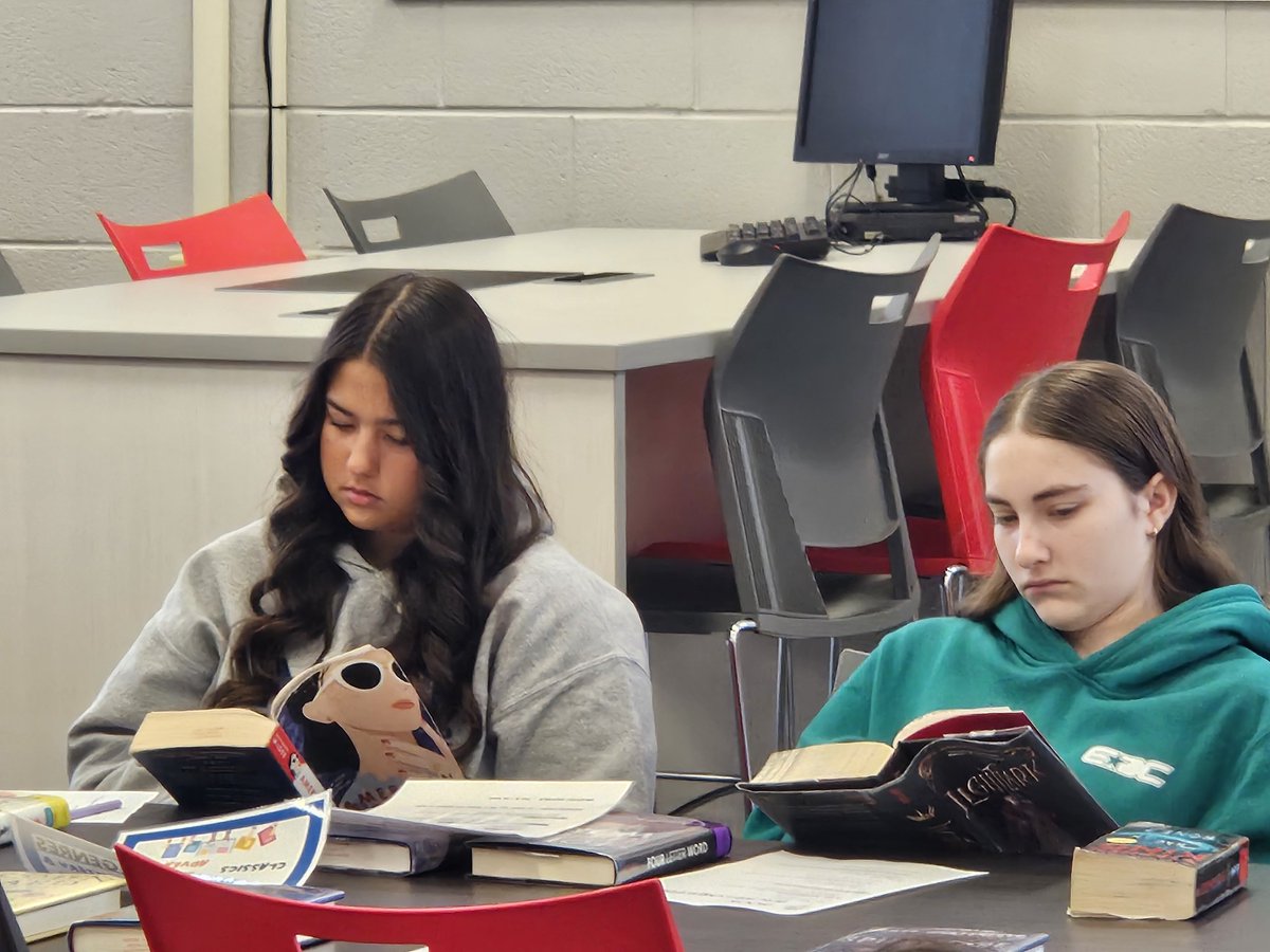 Lenape Media Center tweet media