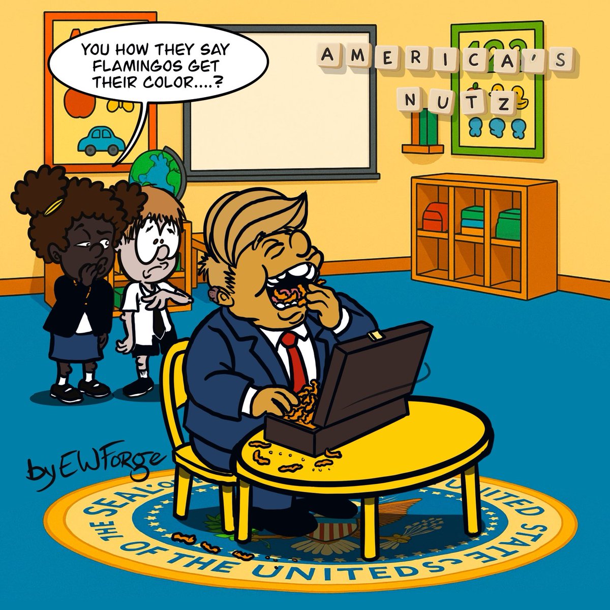 Elliott Forge tweet media