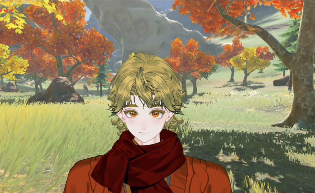 Autumn Prince Cookie tweet media