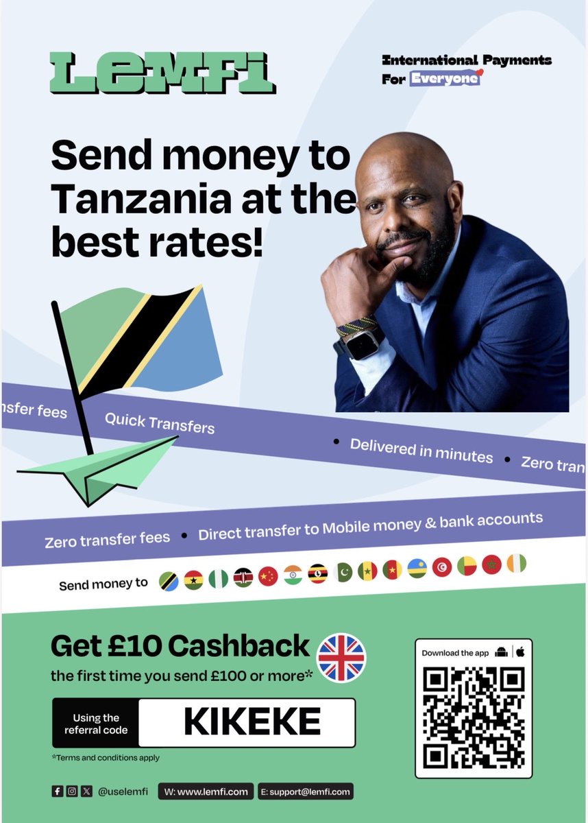 Salim Kikeke tweet media