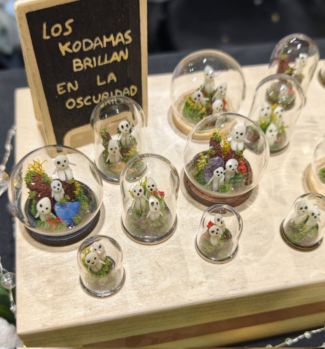 En el salón del cómic de Valencia ^_^ 
#fanart #handmade #saloncomicvalencia