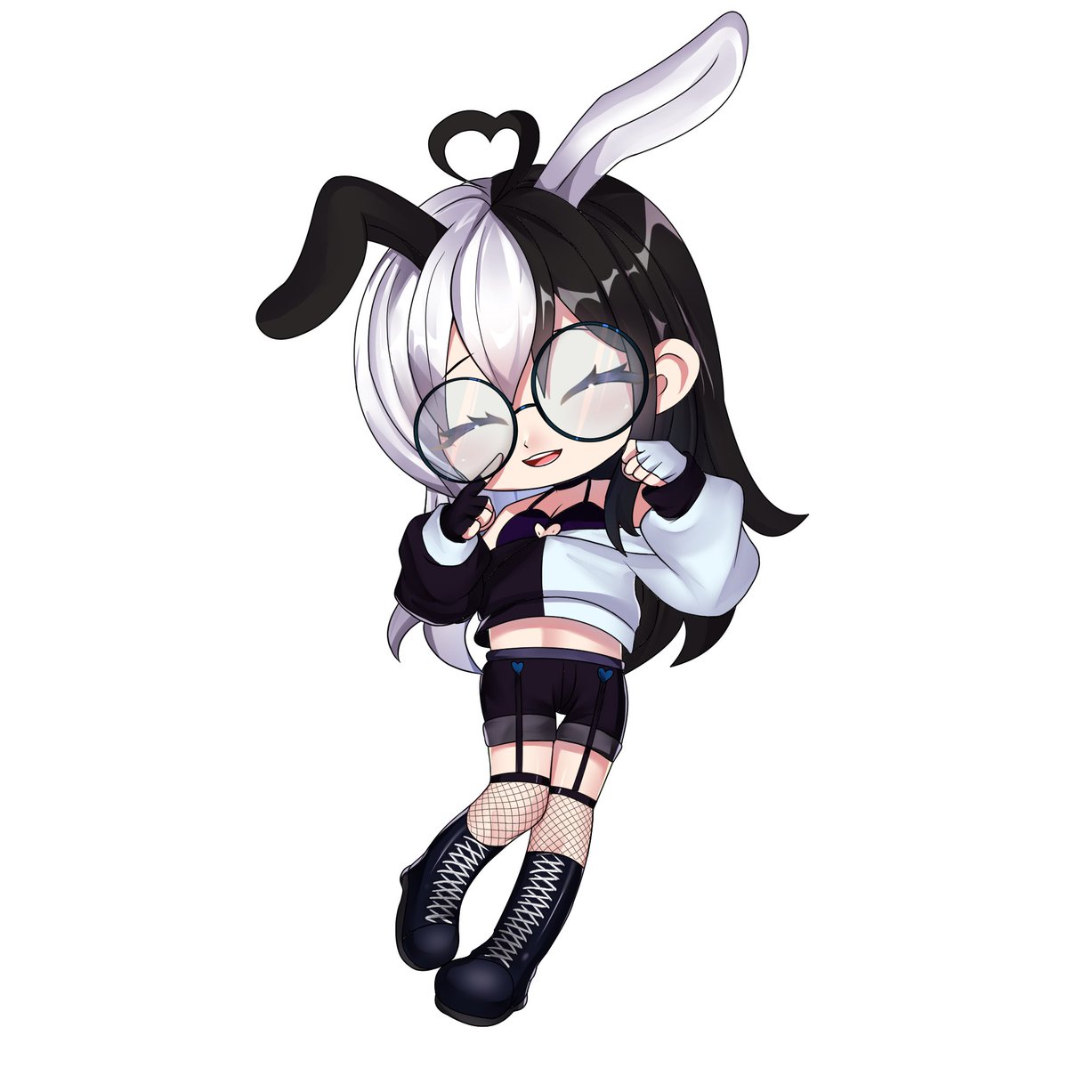 Lemonbubs02's tweet photo. @BookofVTubers Just a lil girlie saying hi 🩷 https://t.co/HdEL8f2UNr