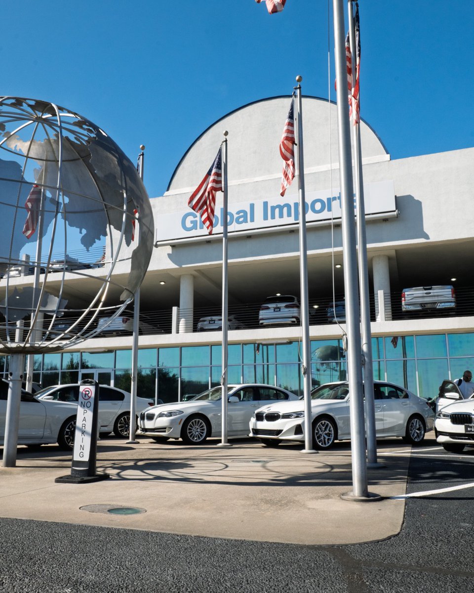 Global Imports BMW tweet media