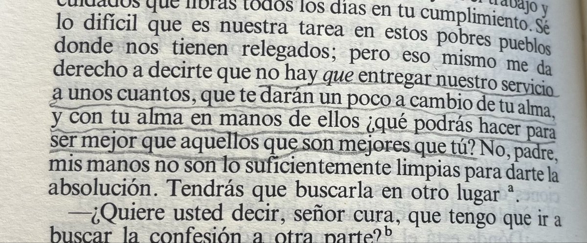 helenagroizard's tweet photo. Estic fascinada amb s’habilitat de Juan Rulfo per escriure; llegir aquesta obra ha estat com situar-me davant d’una peça d’art. La seva prosa és d’una qualitat poètica extraordinària; cada silenci pesa, cada paraula ressona. https://t.co/YQjDstw8dw