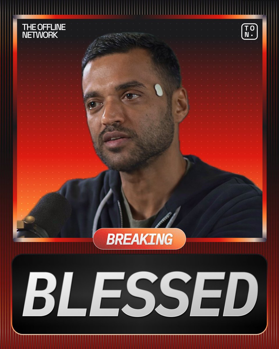 The Offline Network tweet media