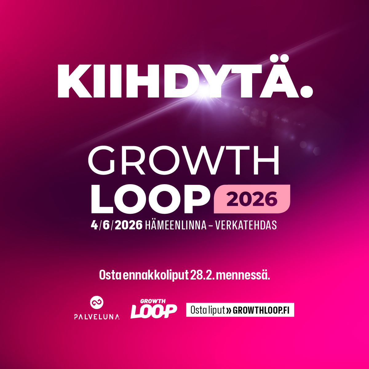 Growth LOOP tweet media