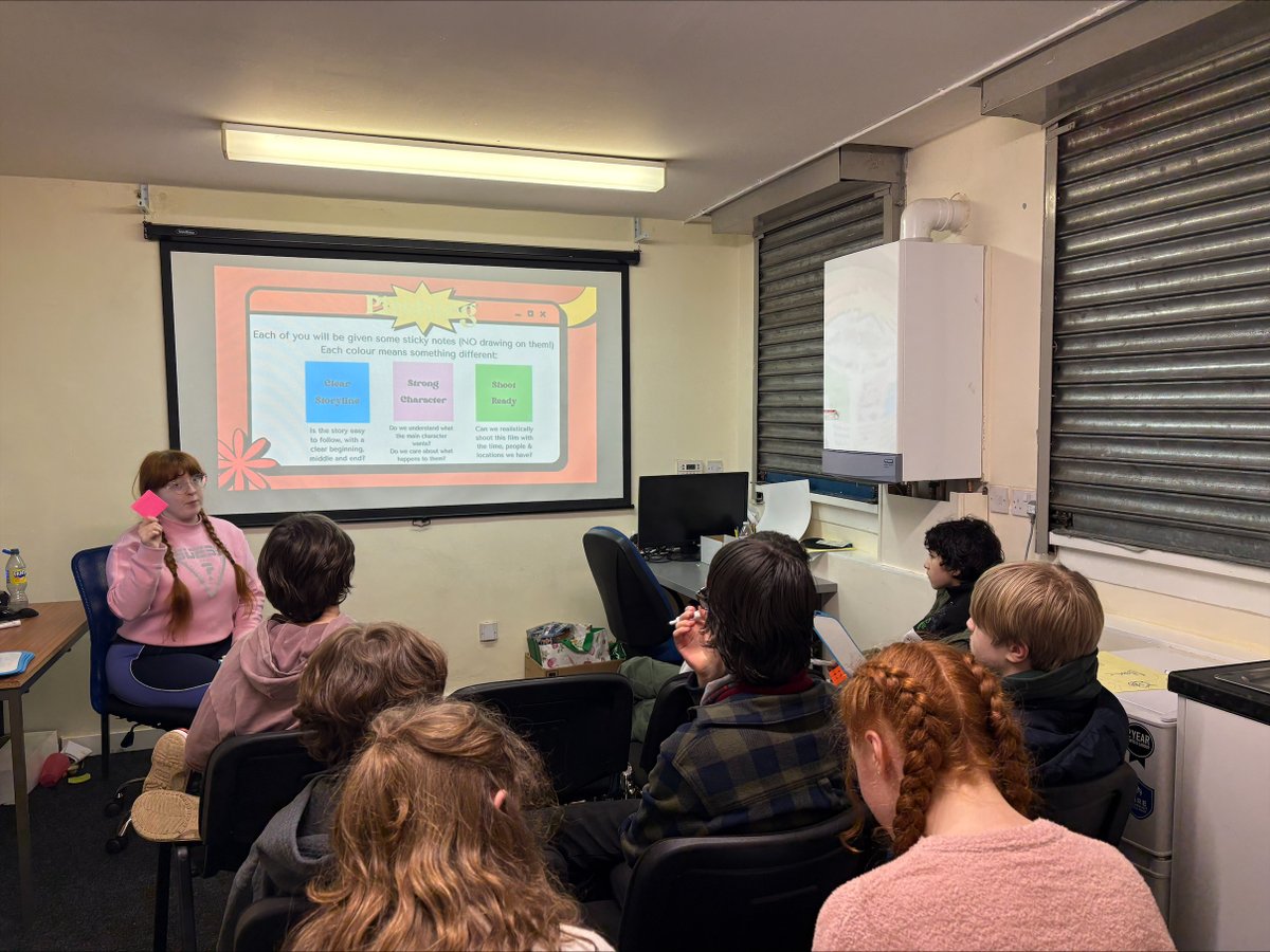 Screen Education Edinburgh tweet media