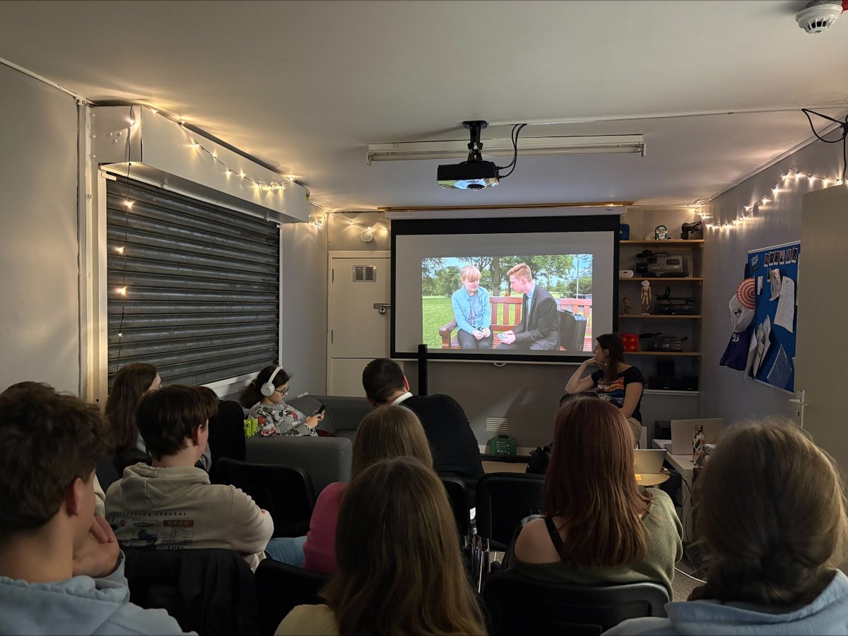 Screen Education Edinburgh tweet media