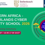 Photo by Southern Africa-Netherlands Cyber Security School (@SANCS26)