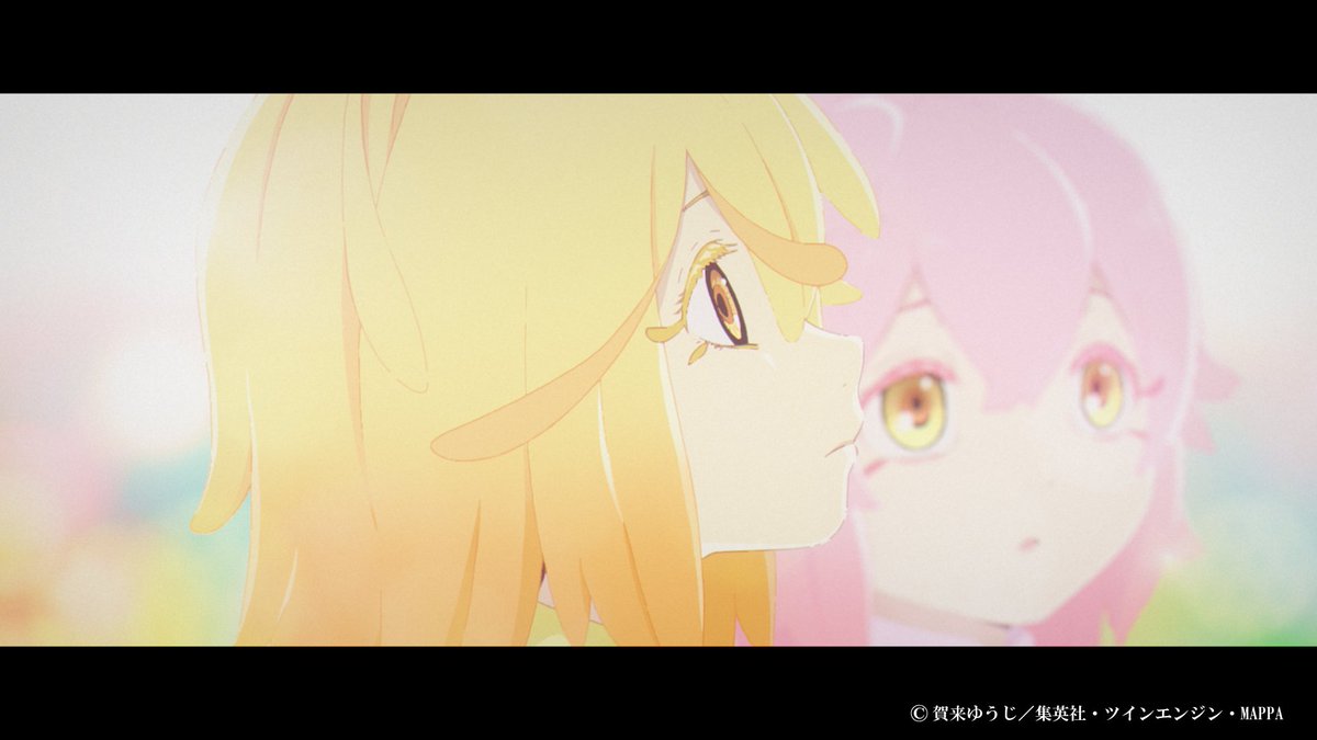 『地獄楽』公式 tweet media