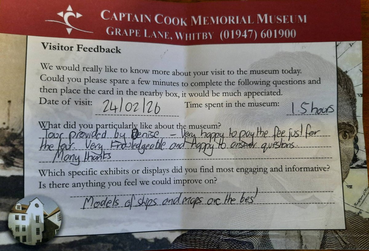 Cook Memorial Museum tweet media