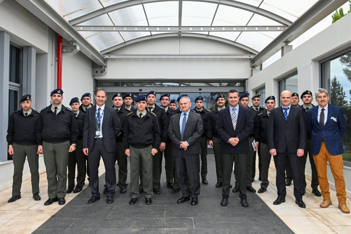 INTRACOM DEFENSE tweet media