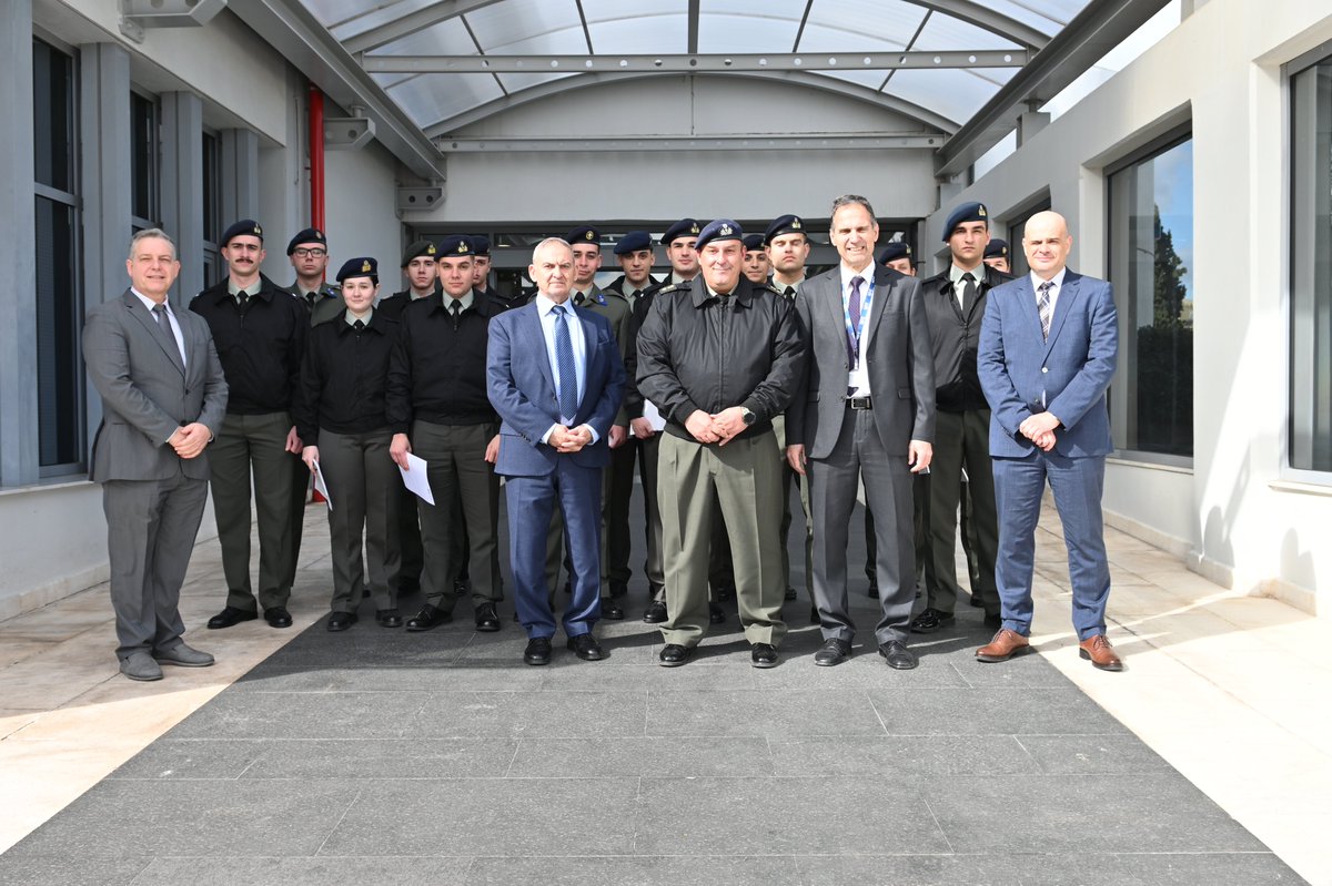 INTRACOM DEFENSE tweet media