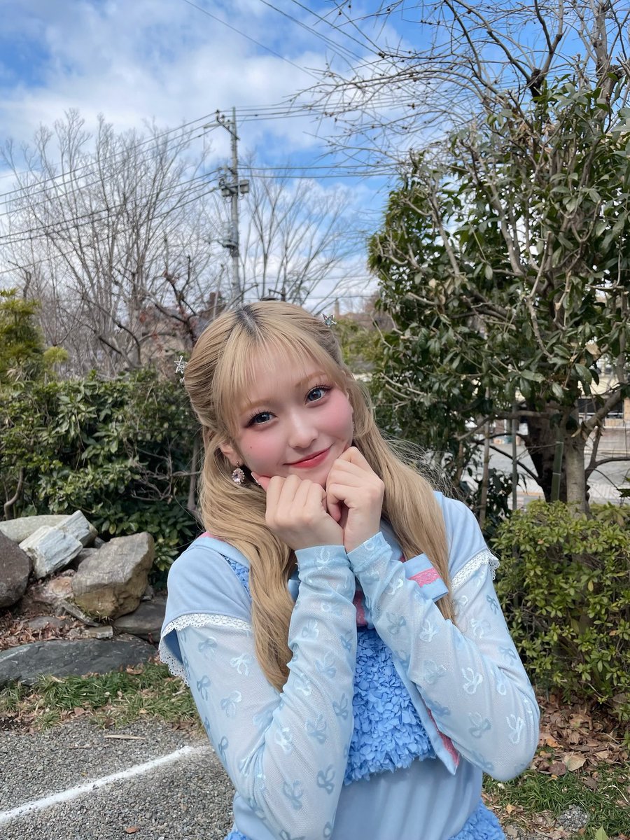 260227 MOMO instagram #笑神様は突然に みてくれたかな？？💕 MOMO