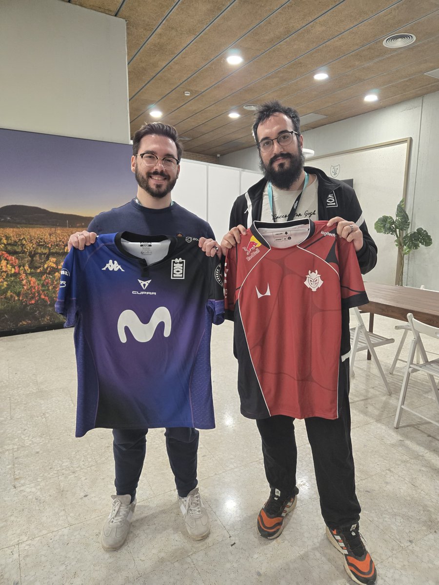 G2 Rodrigo tweet media