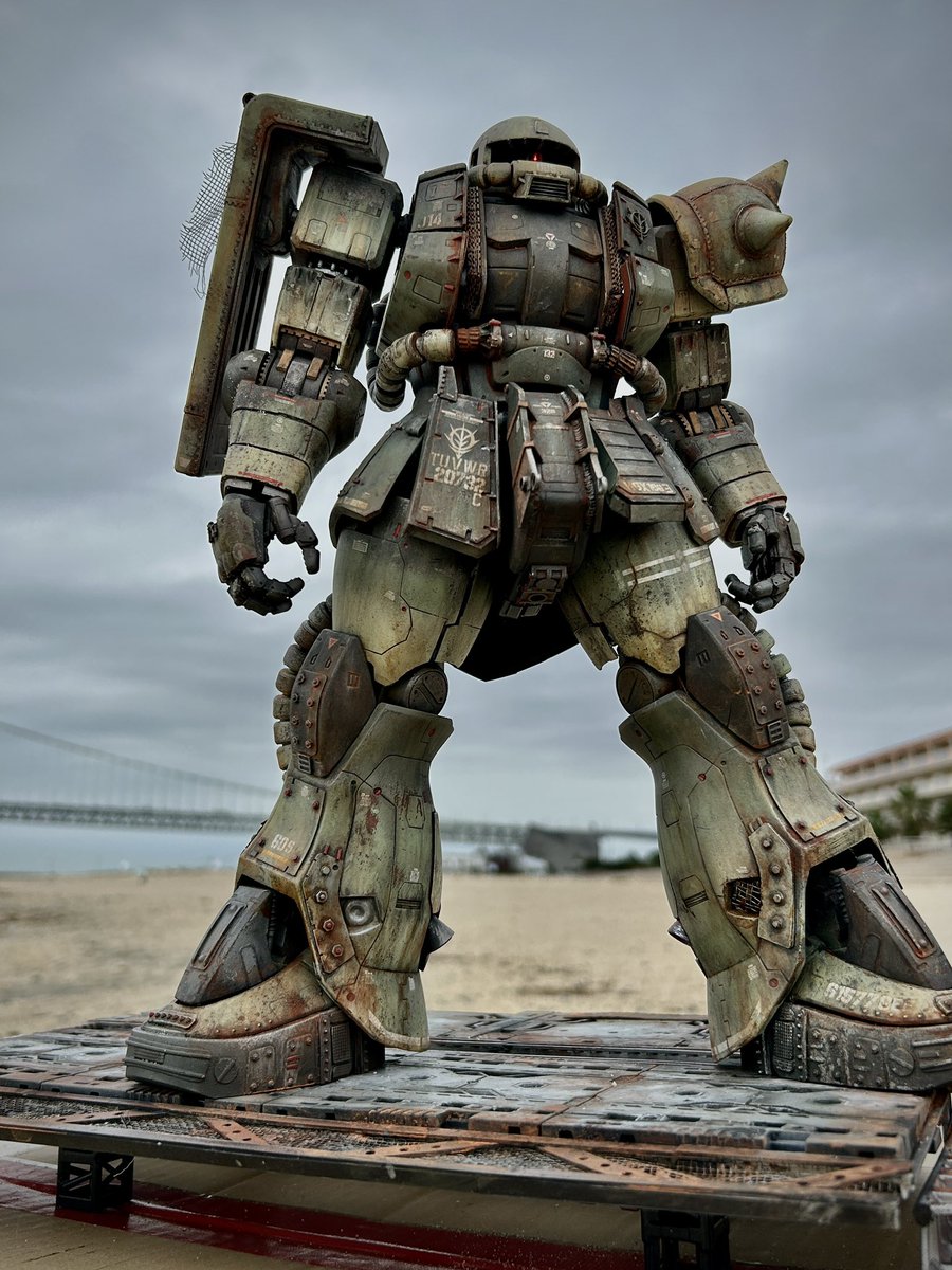 taka-taka-52@筆塗りモデラー (@takataka5212) / Posts / X