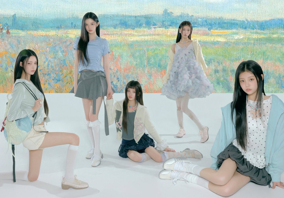 every brand deal illit does is so illit