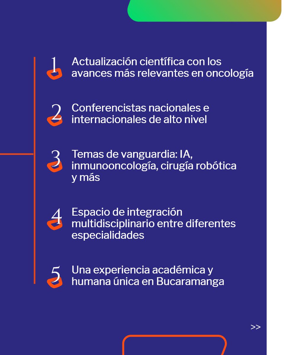 INCancerologia's tweet photo. El XXII Congreso de @asoprocancer  reunirá a expertos internacionales para una actualización clínica de alto nivel en oncología.  

🔎Consulta el programa científico, conoce las sesiones y participa en los espacios de integración para profesionales de la salud y organiza tu participación.

Conoce más en https://t.co/z0mNrk61Xh