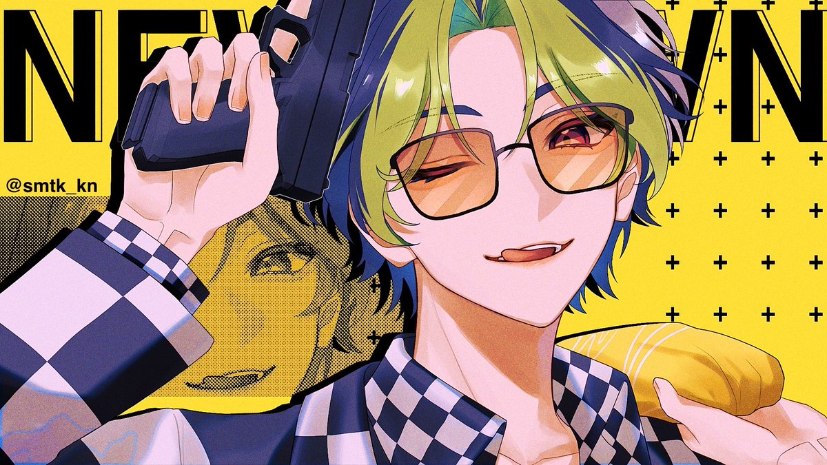 伊波ライ💡にじさんじ (@rai_173) / Posts / X