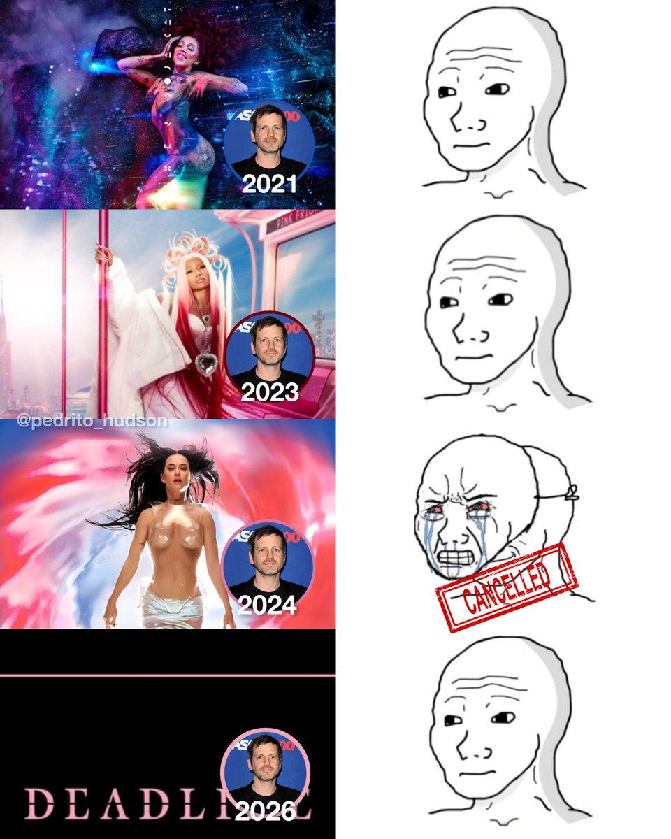 Perhaps the greatest case of hypocrisy in the industry...