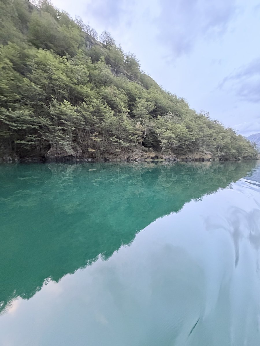 Postales 3 de la Patagonia aysenina