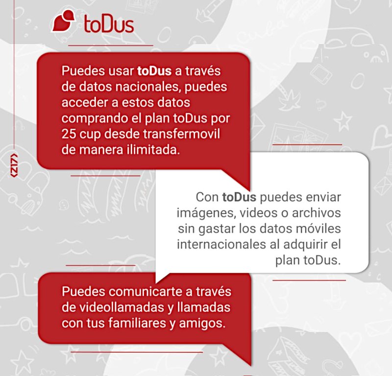 FrometaDaymi's tweet image. #ConsejoÚtil 
#toDus
#CubaInformatiza