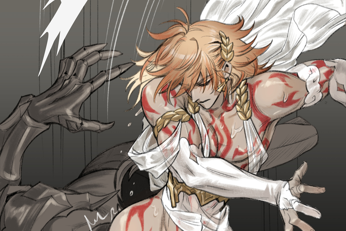 Taema| Commission open tweet media