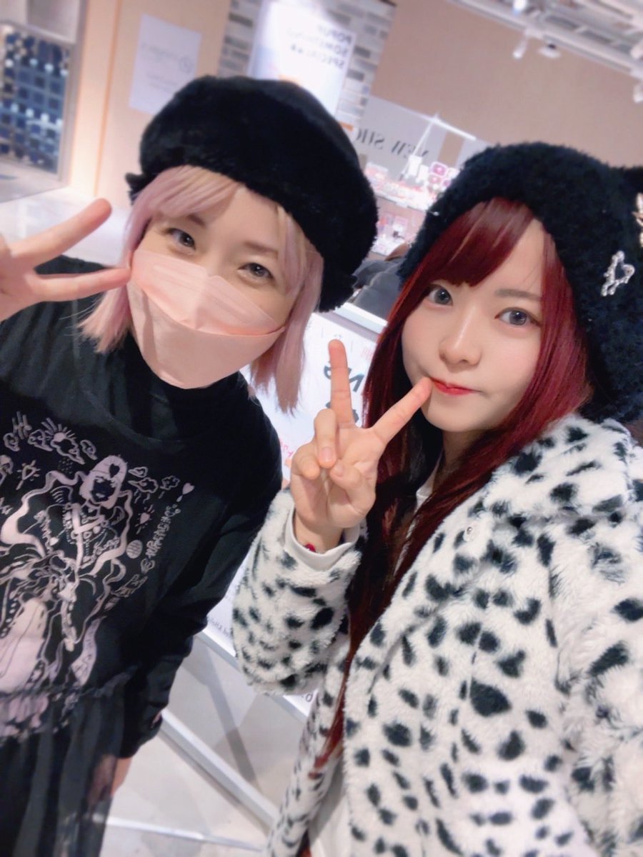 さめざめサオリさんとは不思議な共通点が多々あり。 （ソロ