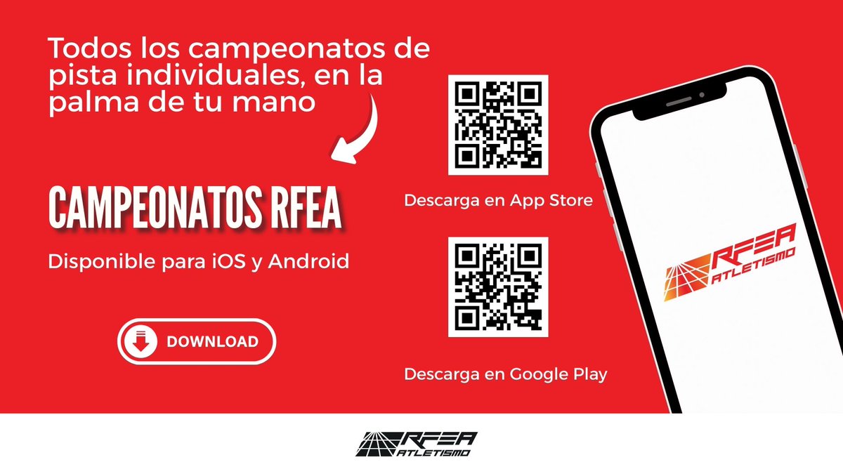 atletismoRFEA tweet media