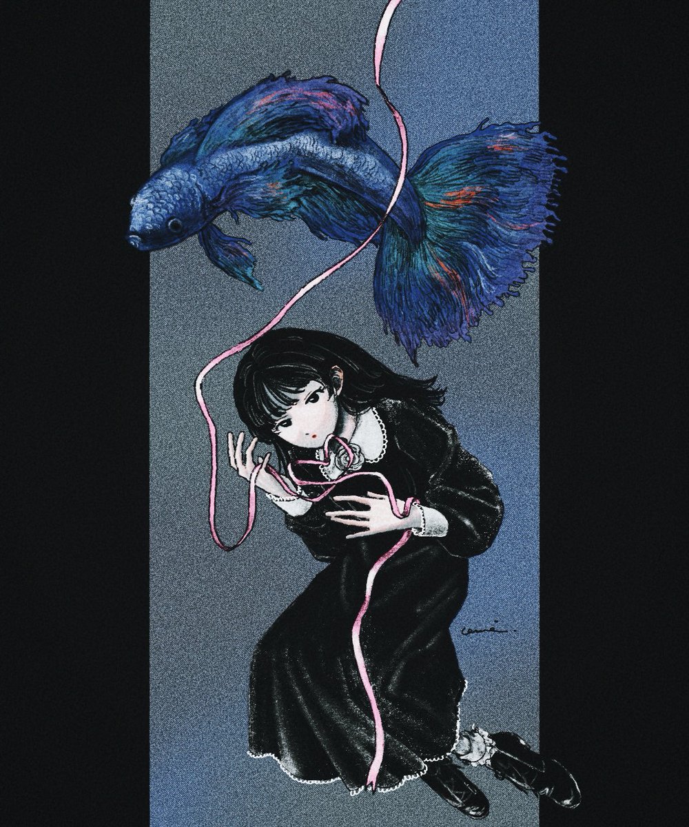 illustration #イラスト