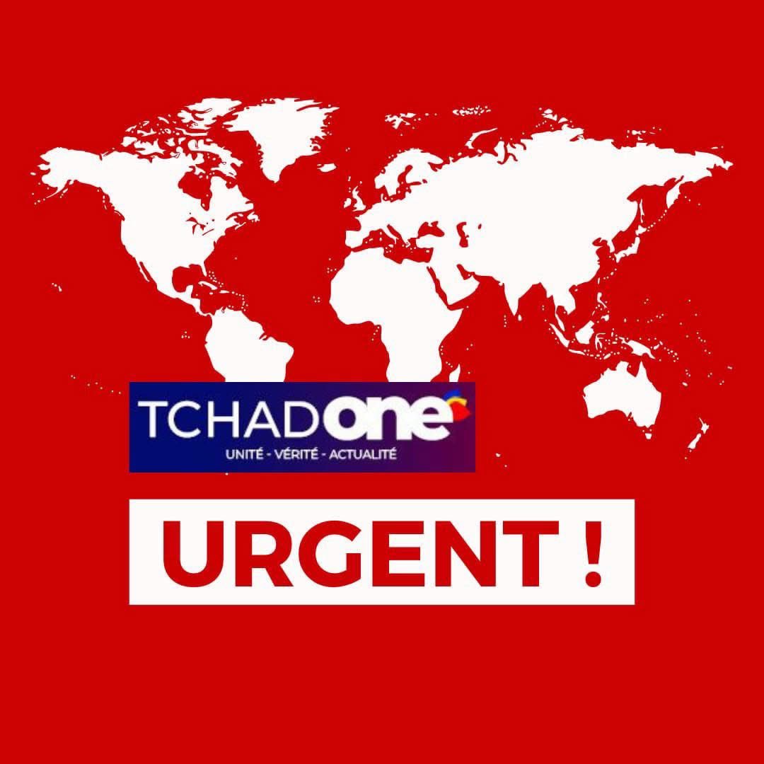 Tchad One tweet media