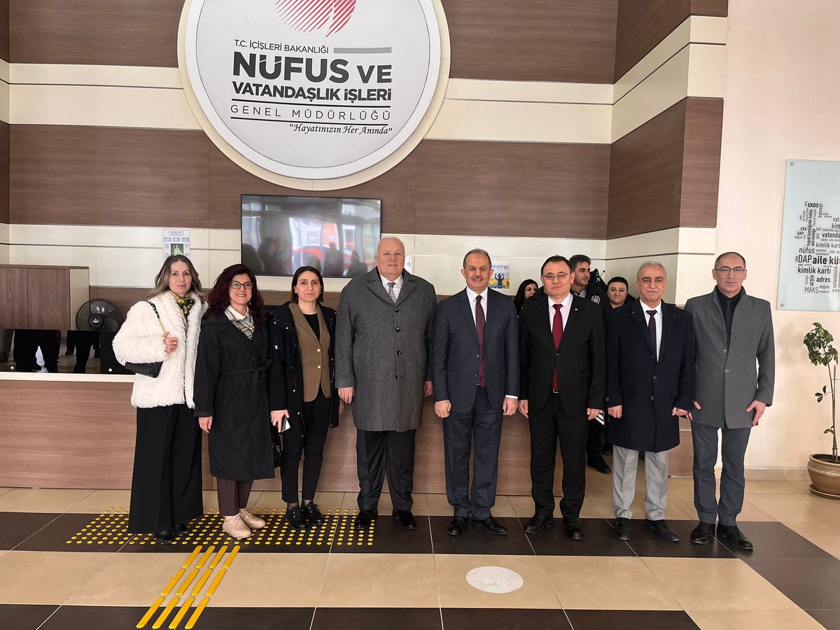 Ankara İl Nüfus ve Vatandaşlık Müdürlüğü tweet media