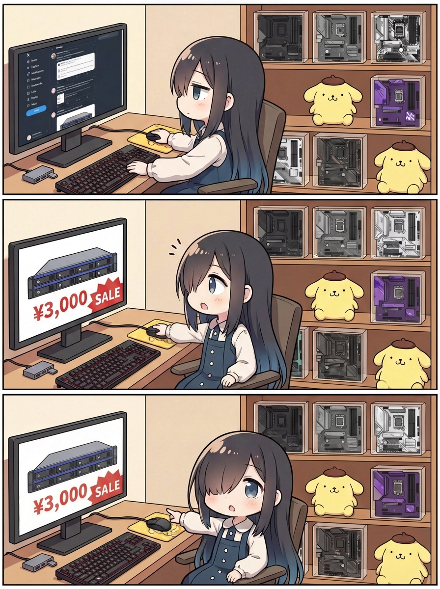 ぷりん@AIイラスト tweet media