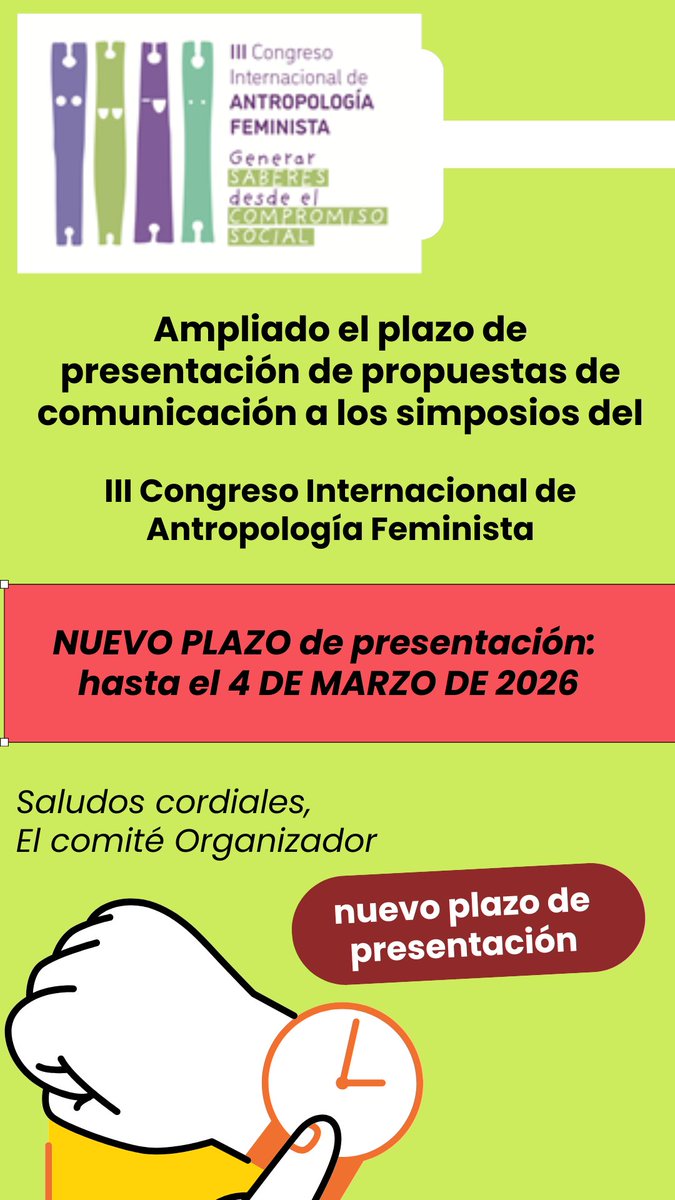 Dept. d’Antropologia, Filosofia i Treball Social tweet media