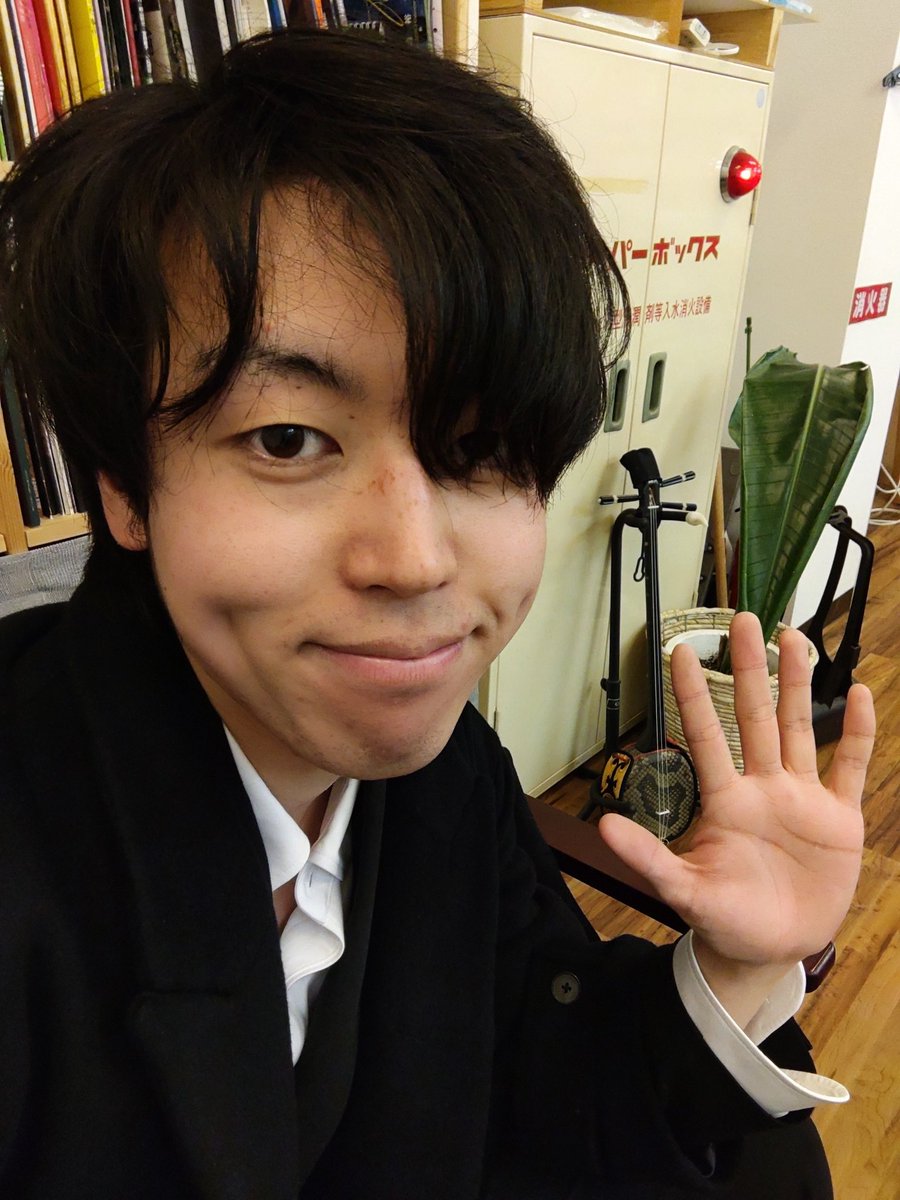 小西/白黒 tweet media