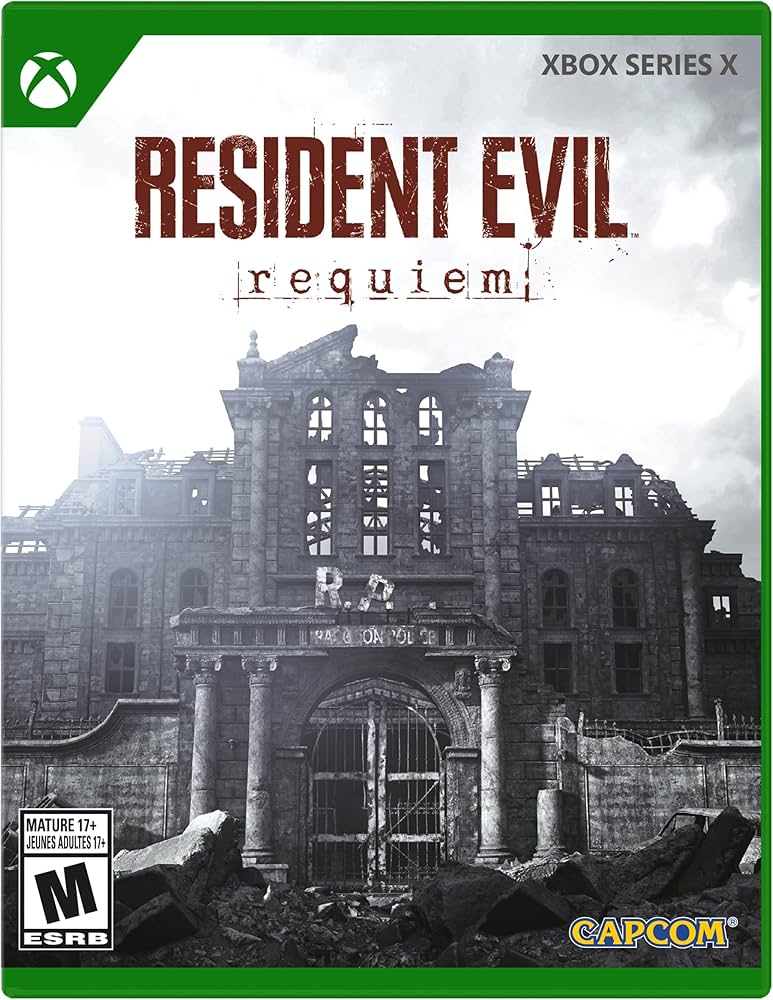 anaverapsncards's tweet photo. Resident Evil Requiem YA A LA VENTA!!!
🎮ANAVERA PSN CARDS🎮
#ResidentEvilRequiem #PS5 #PlayStation5 #PlayStation #Xbox #XboxSeriesX #Switch2 #NintendoSwitch2 #Nintendo #videogames #videojuegos #gamer #games #anavera #anaverapsncarss https://t.co/GAvWub82rI
