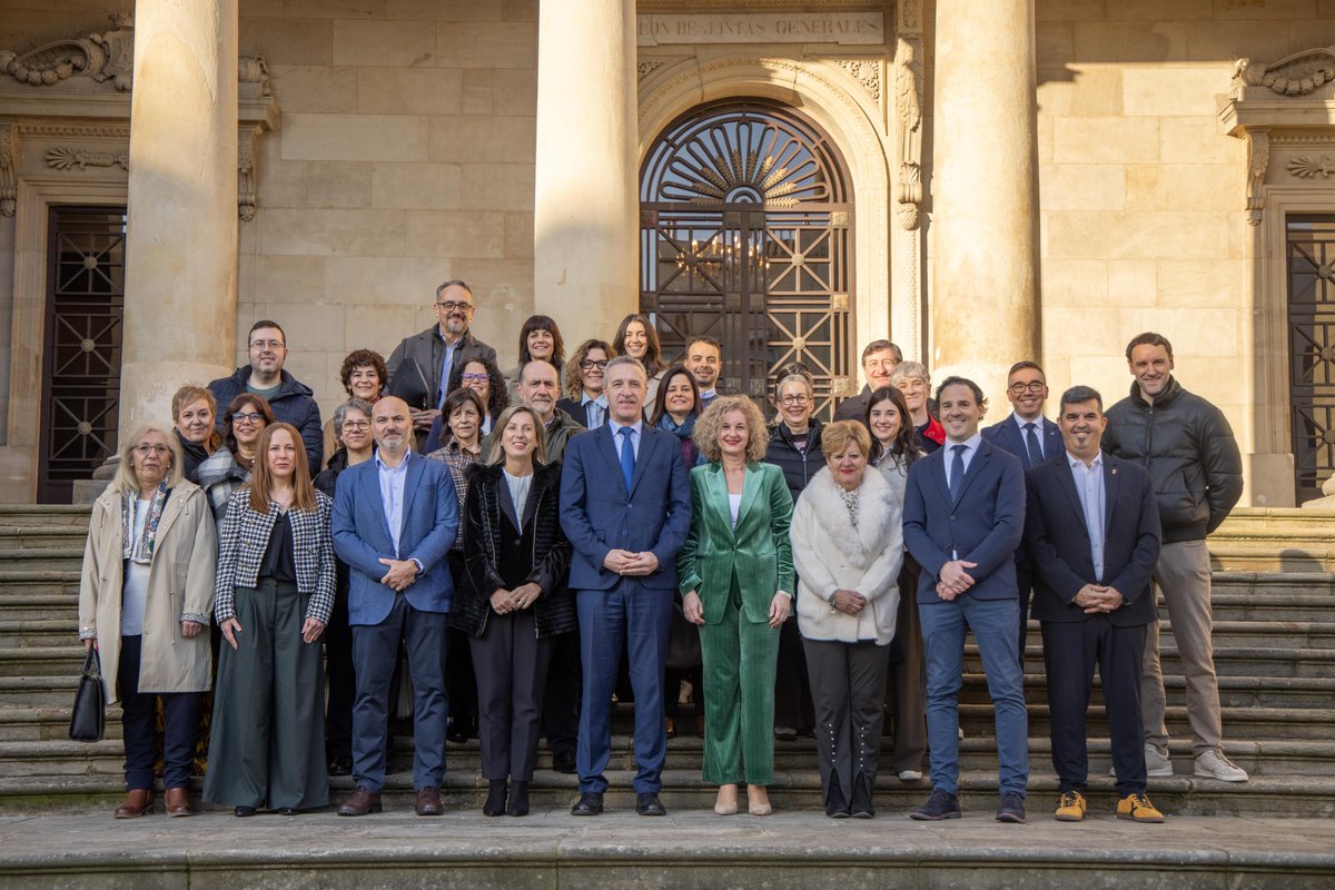 Arabako Foru Aldundia | Diputación Foral de Álava tweet media