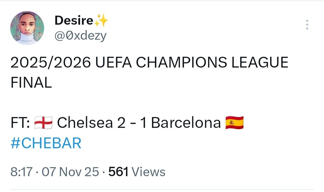 Desire✨ tweet media