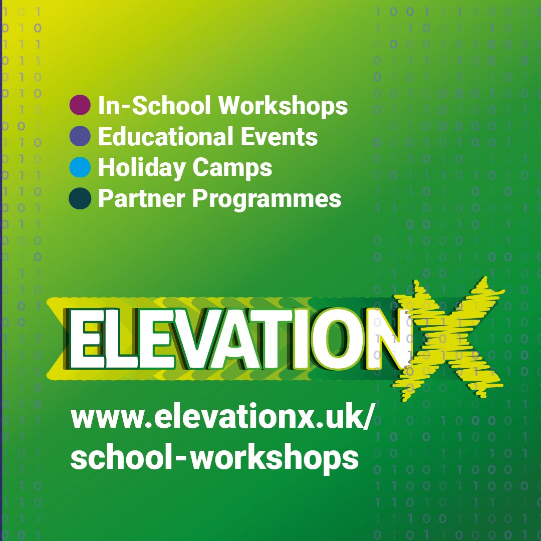 ElevationX tweet media