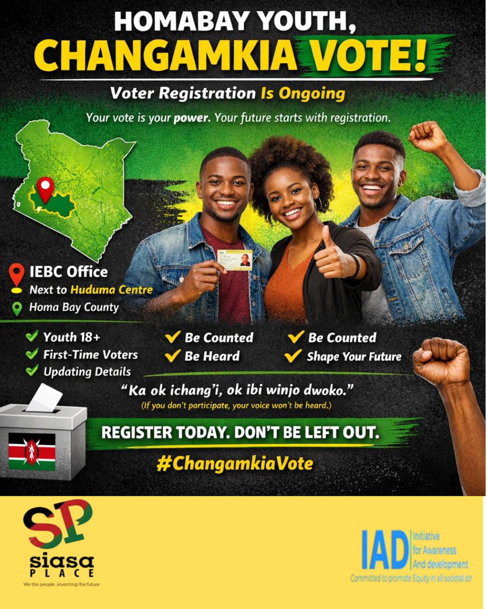 Initiative for awareness and development-IAD tweet media