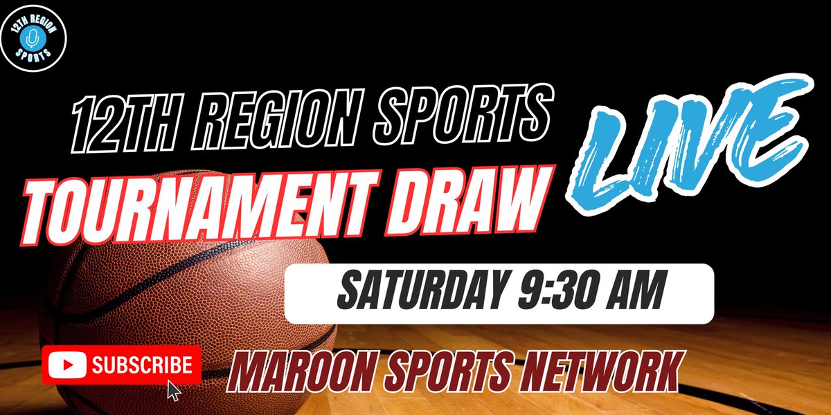 12th Region Sports Network tweet media