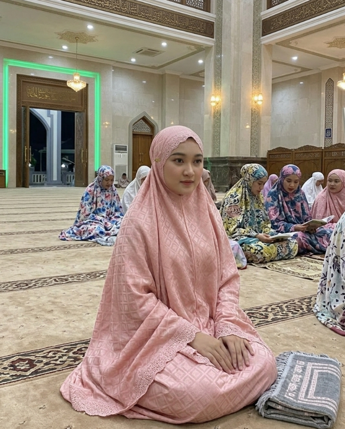 DailyViibeX's tweet photo. Tarawih Day-10 https://t.co/m8lOy0rAMO