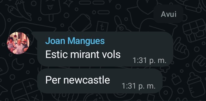 Bernat Castro 🦊 tweet media