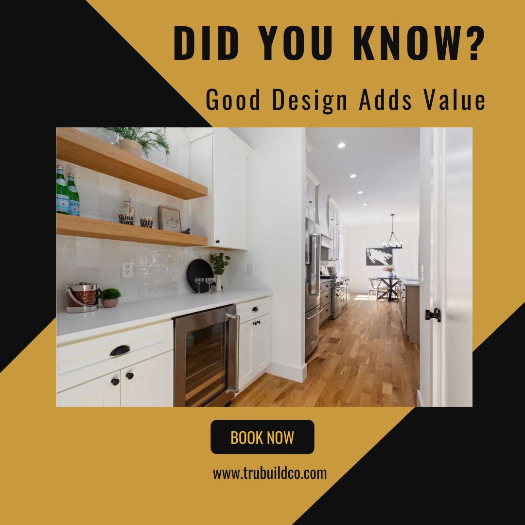 trubuildroofing's tweet image. Strategic upgrades can improve functionality now and resale value later — smart building is always an investment.

Construction company in Georgia, (404) 723-9826      (404) 838-7020 #HomeValue #ConstructionTips #TruBuild