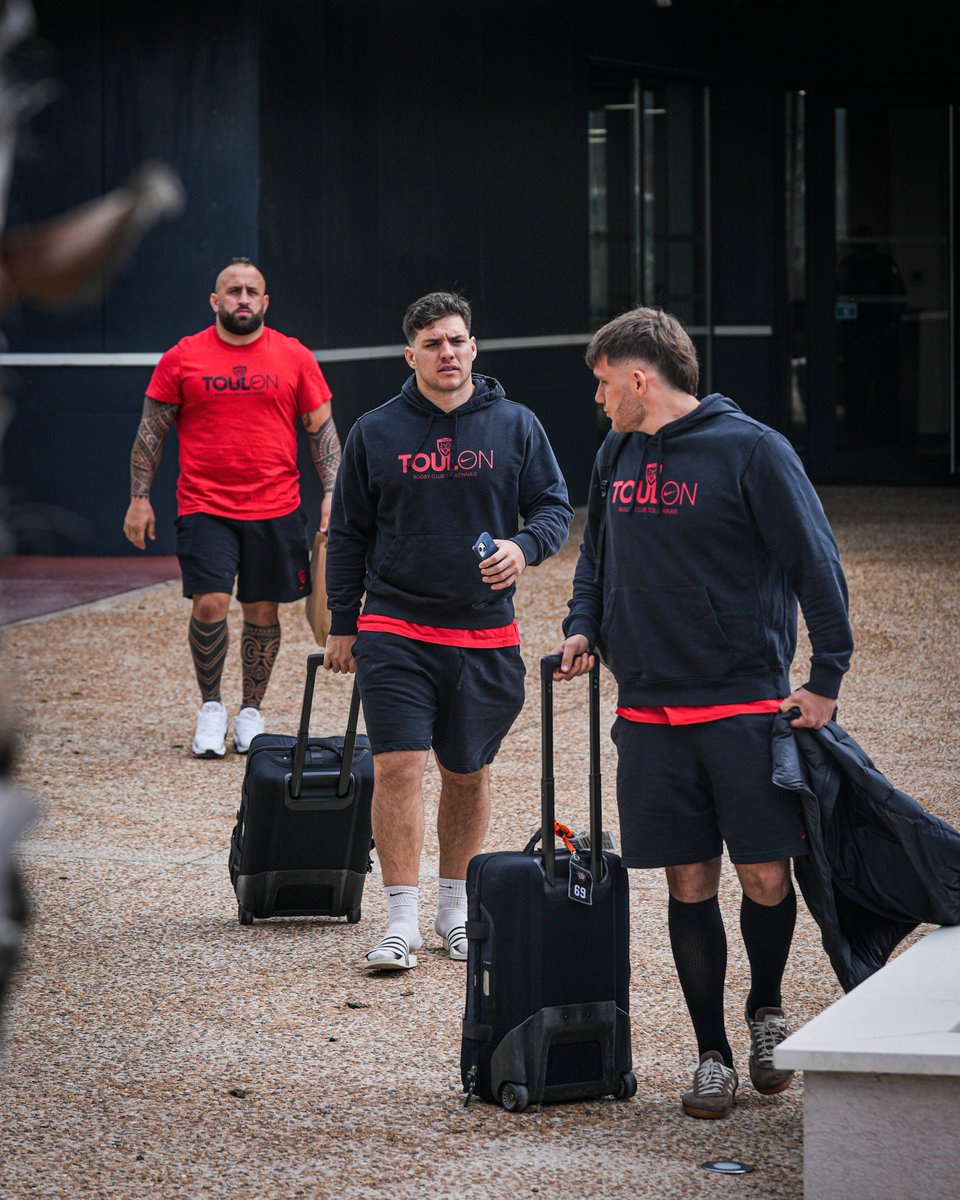 RCT – Rugby Club Toulonnais tweet media