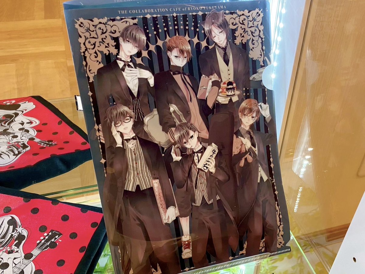 ┈ ✦✧✧✦ ┈┈✦✧✧✦┈ 福山リョウコ 25周年 歴代メンズ♛執事