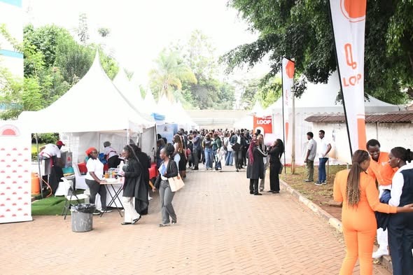 Wrapping up Day Two of the Faculty of Law University of Nairobi Career Fair &amp; Expo 2026!

Our Team is showcasing our range of professional courses to bright and ambitious law students, sharing insights on governance, corporate practice, and career pathways.

#TractionSGB