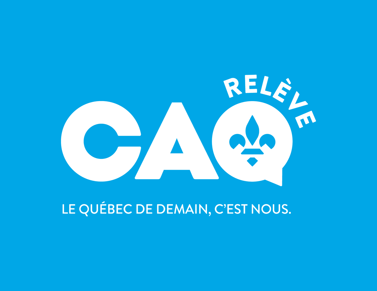 Relève de la CAQ tweet media