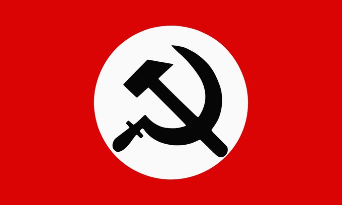 flow3rrch_'s tweet photo. nazbol is canon 🥴 #Countryhumans #countryhumansUSSR #countryhumansthirdreich #sovnaz #sovreich #sovireich #thirdunion #nazbol https://t.co/2LxUfNg92k
